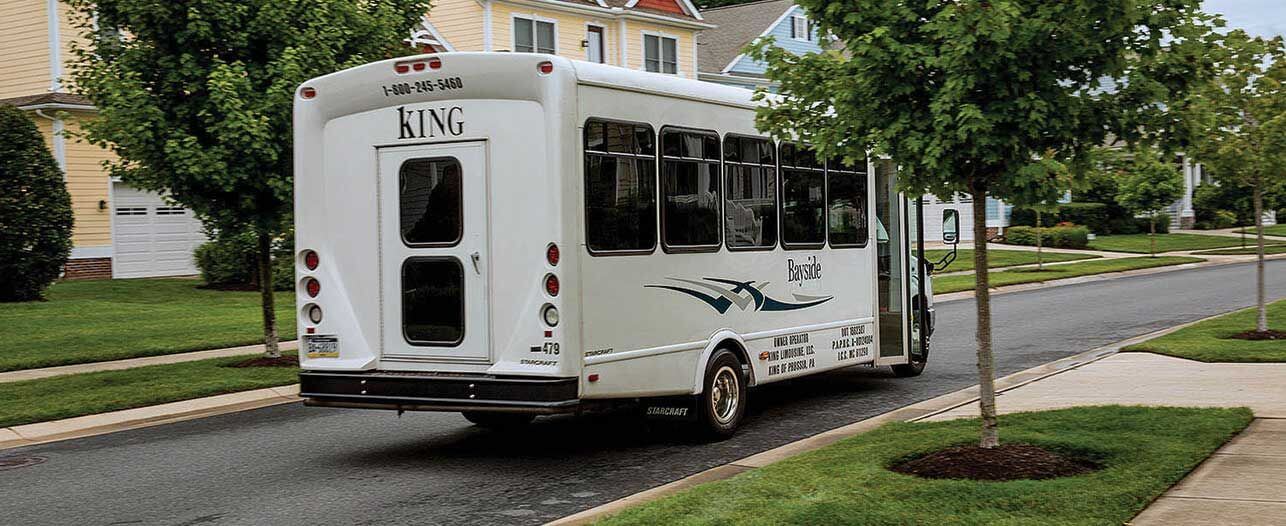 beach shuttle