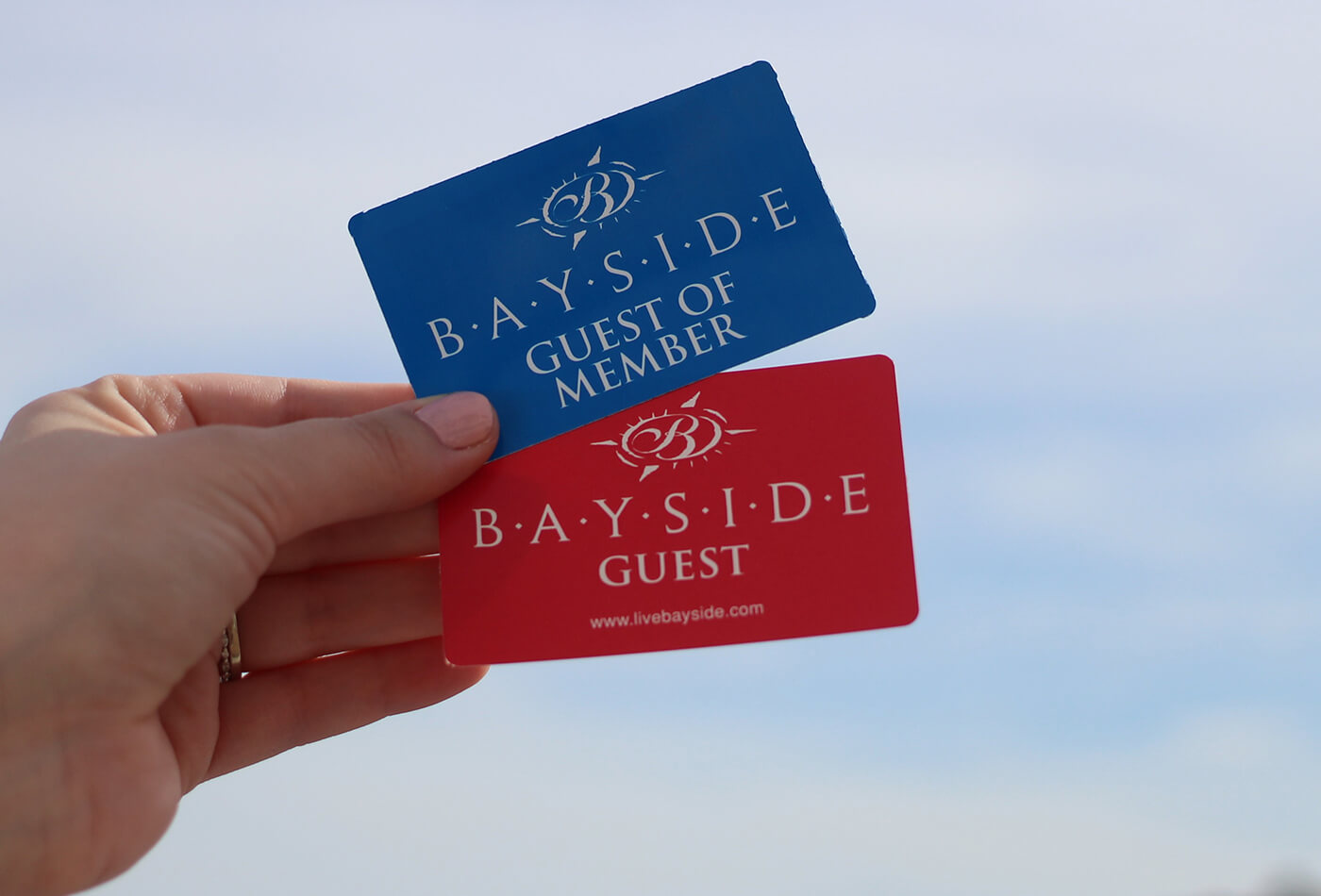 guest passes